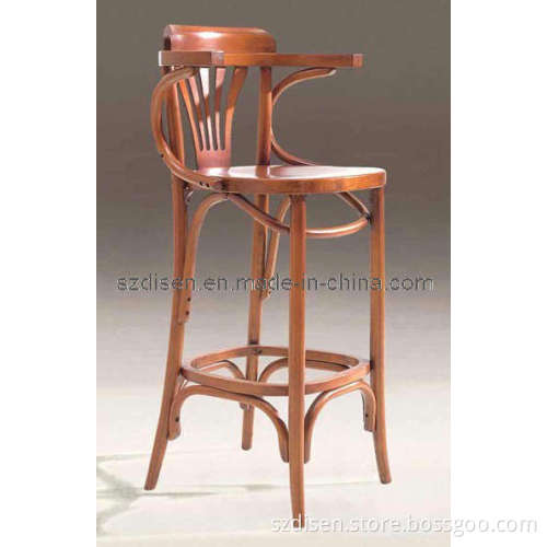 Commercial Bar Stool (DS-L113B)
